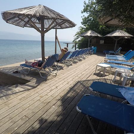 Florida Blue Bay Resort & Spa Psathopyrgos Luaran gambar