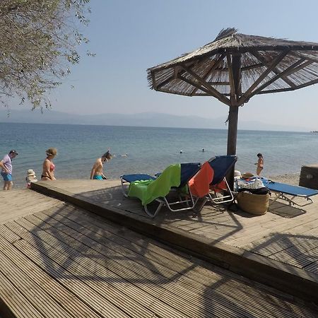 Florida Blue Bay Resort & Spa Psathopyrgos Luaran gambar
