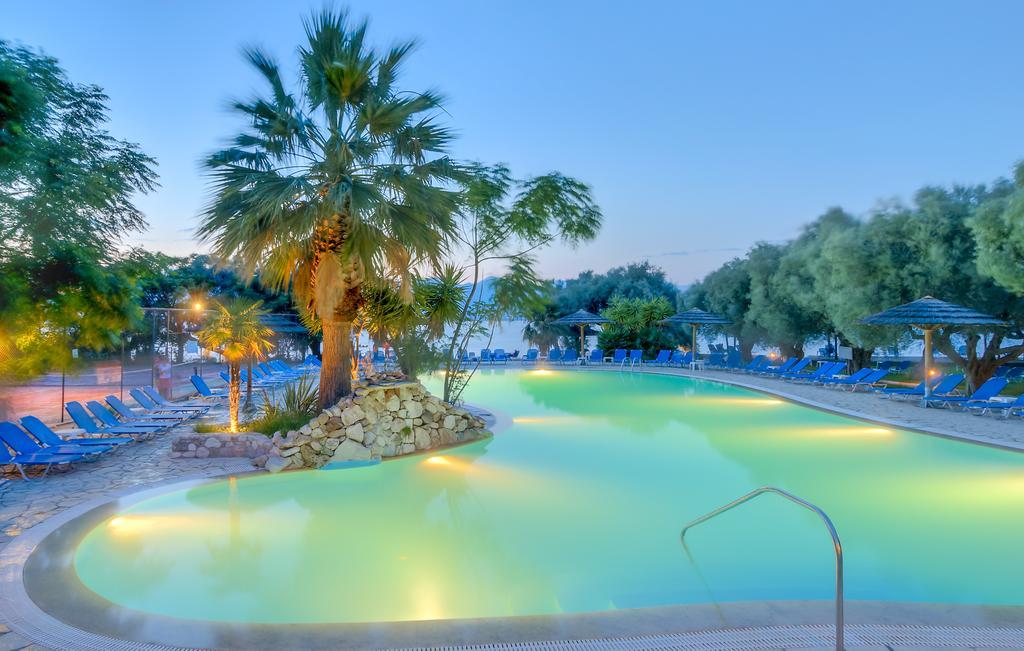 Florida Blue Bay Resort & Spa Psathopyrgos Luaran gambar