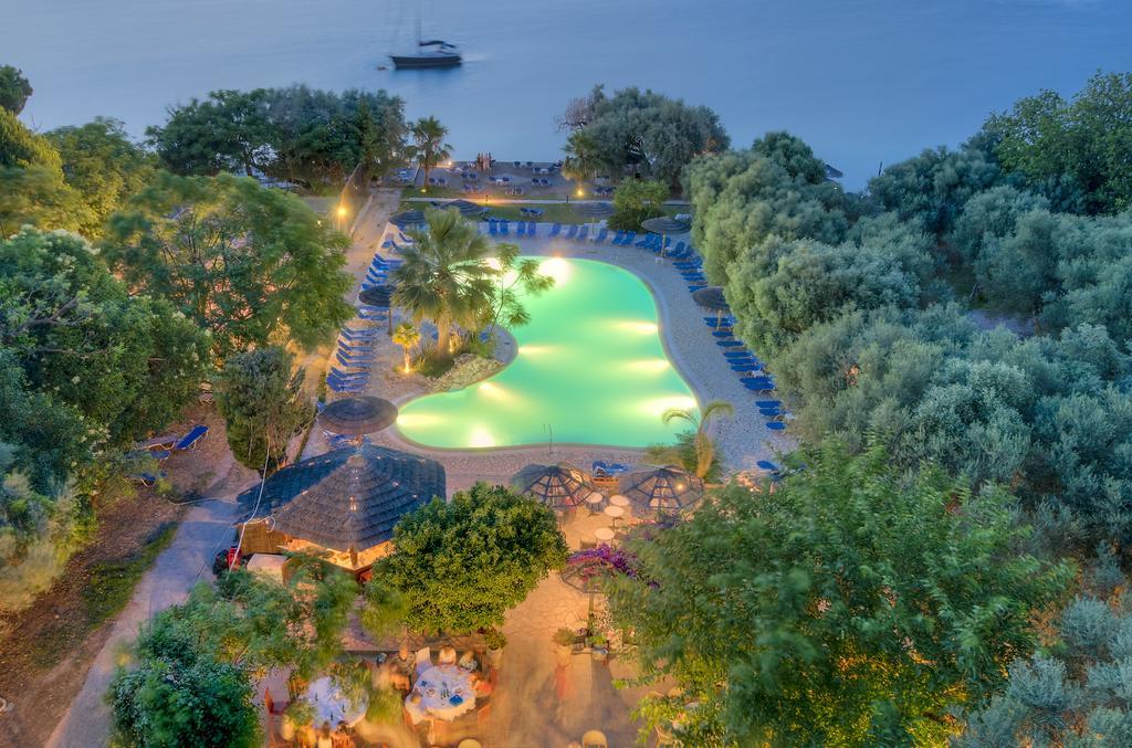 Florida Blue Bay Resort & Spa Psathopyrgos Luaran gambar