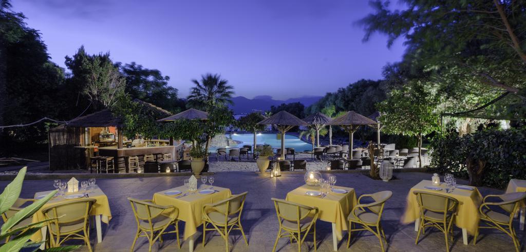 Florida Blue Bay Resort & Spa Psathopyrgos Luaran gambar