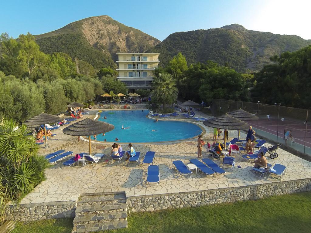 Florida Blue Bay Resort & Spa Psathopyrgos Luaran gambar