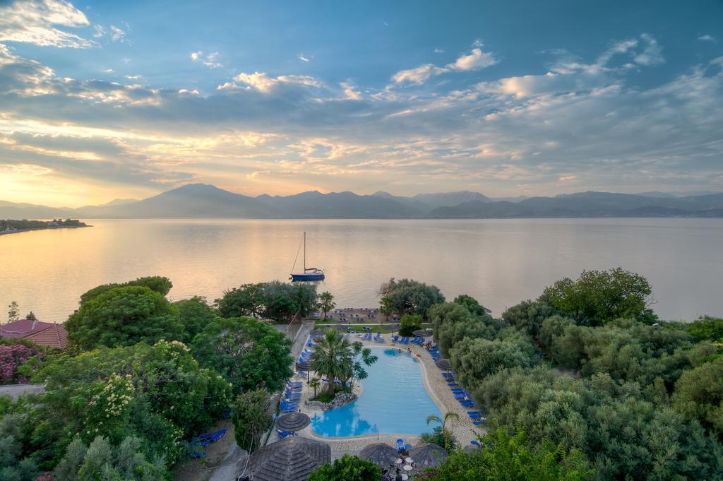 Florida Blue Bay Resort & Spa Psathopyrgos Luaran gambar