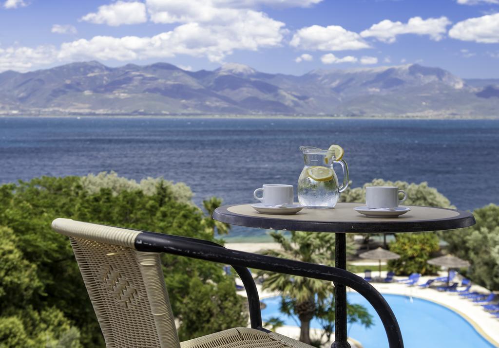 Florida Blue Bay Resort & Spa Psathopyrgos Luaran gambar