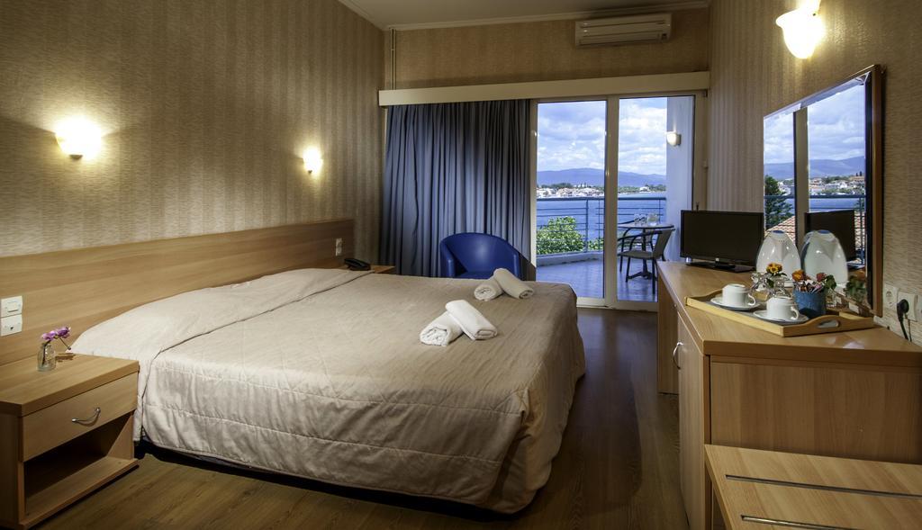 Florida Blue Bay Resort & Spa Psathopyrgos Luaran gambar