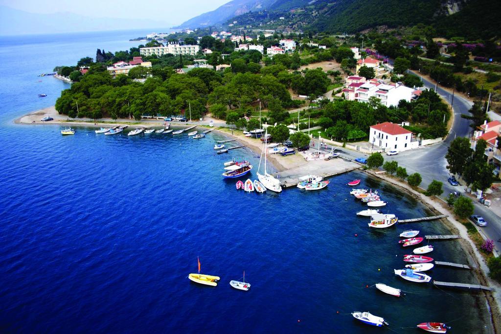 Florida Blue Bay Resort & Spa Psathopyrgos Luaran gambar