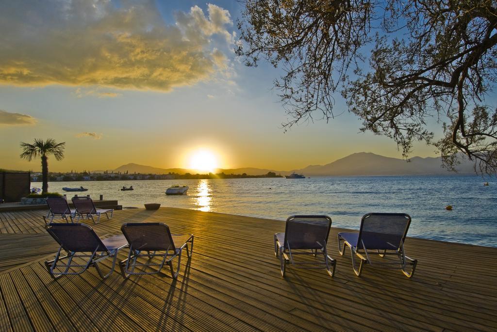 Florida Blue Bay Resort & Spa Psathopyrgos Luaran gambar