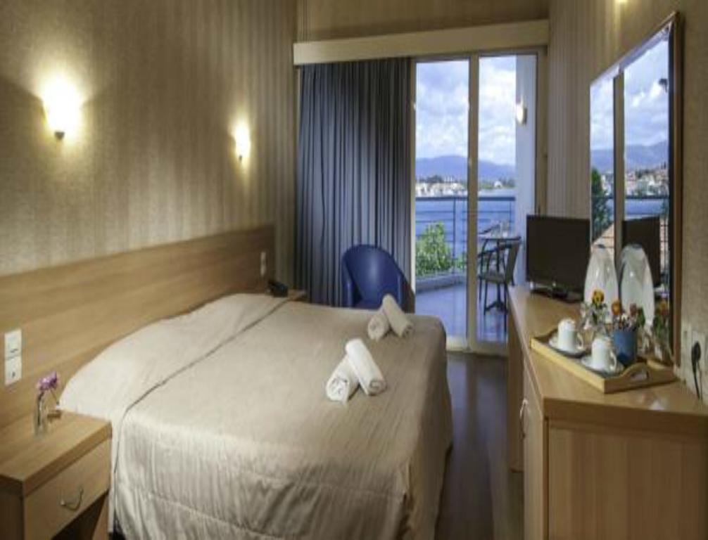 Florida Blue Bay Resort & Spa Psathopyrgos Luaran gambar