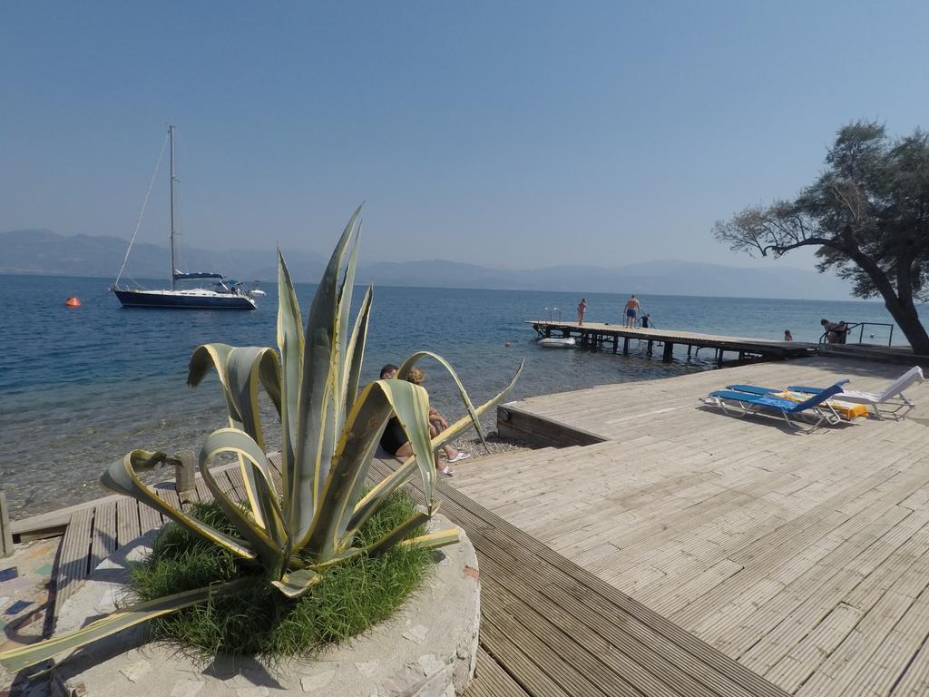 Florida Blue Bay Resort & Spa Psathopyrgos Luaran gambar