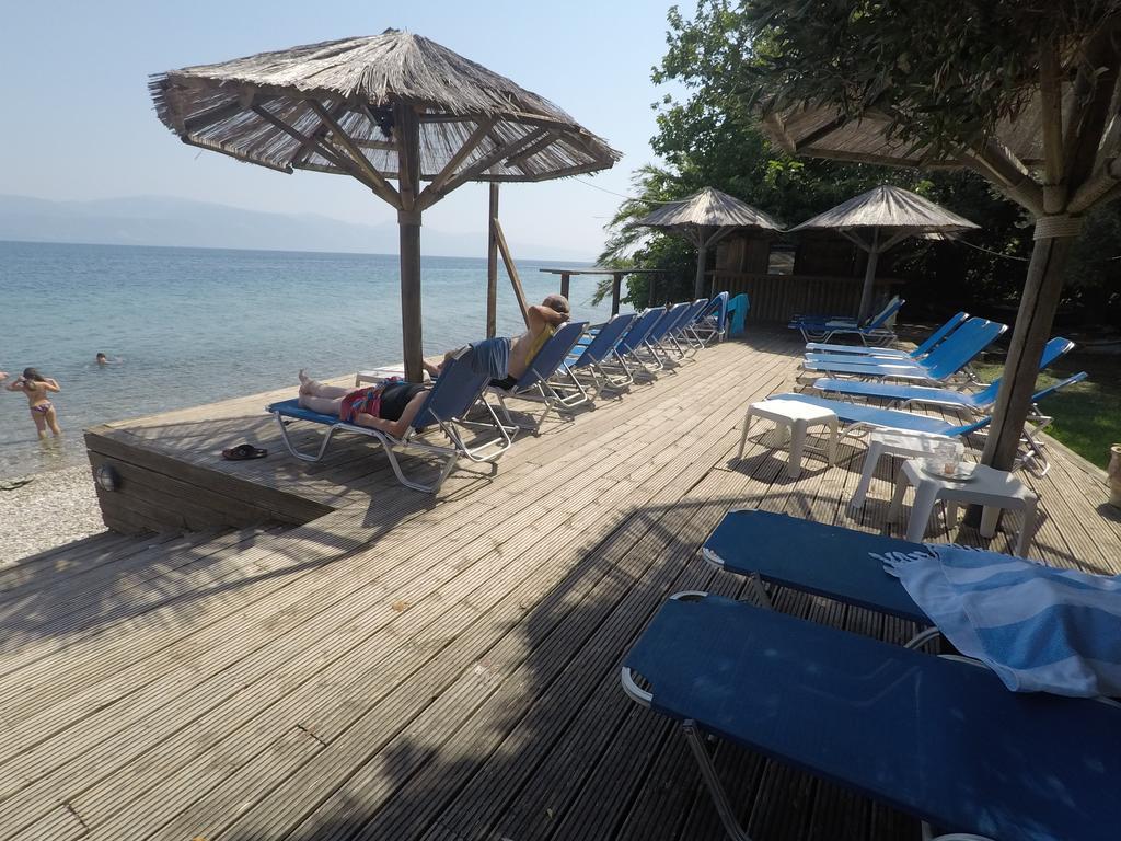 Florida Blue Bay Resort & Spa Psathopyrgos Luaran gambar