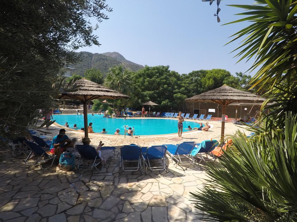 Florida Blue Bay Resort & Spa Psathopyrgos Luaran gambar