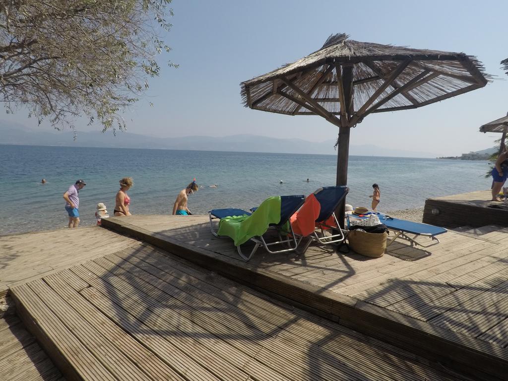 Florida Blue Bay Resort & Spa Psathopyrgos Luaran gambar