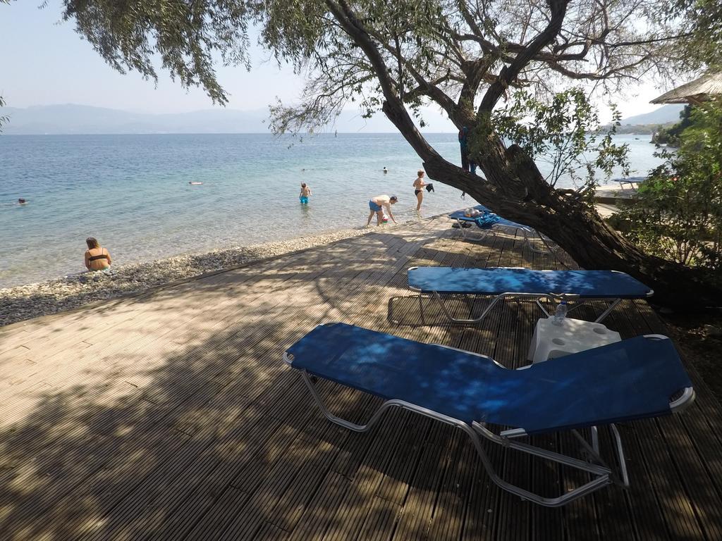 Florida Blue Bay Resort & Spa Psathopyrgos Luaran gambar