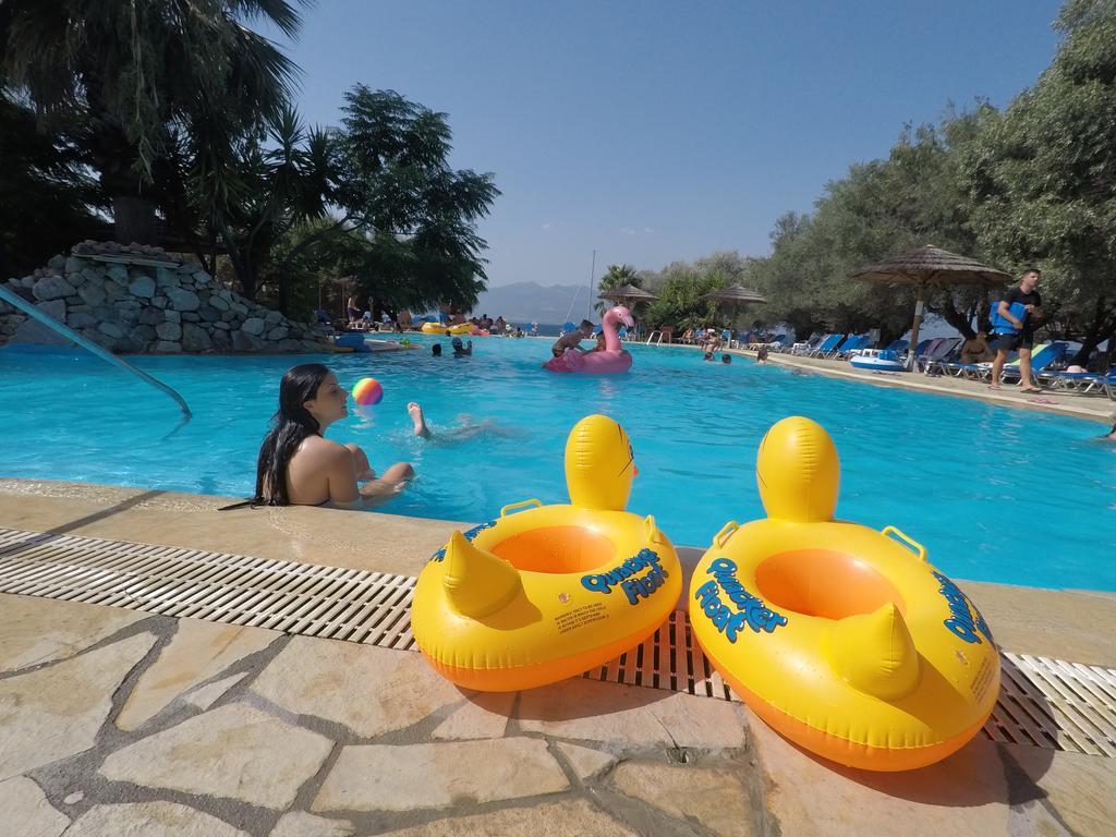 Florida Blue Bay Resort & Spa Psathopyrgos Luaran gambar