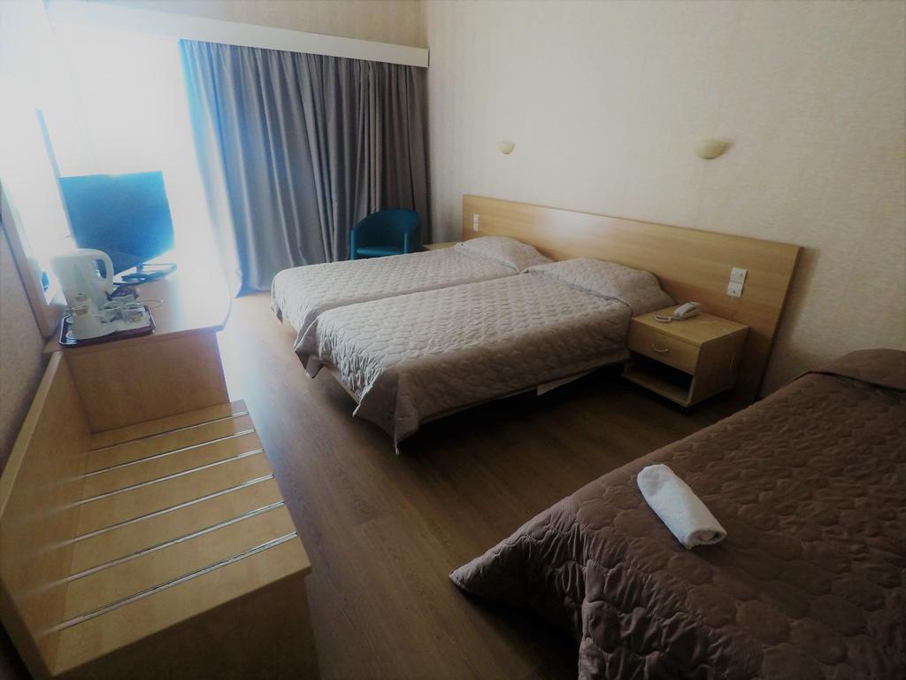 Florida Blue Bay Resort & Spa Psathopyrgos Luaran gambar