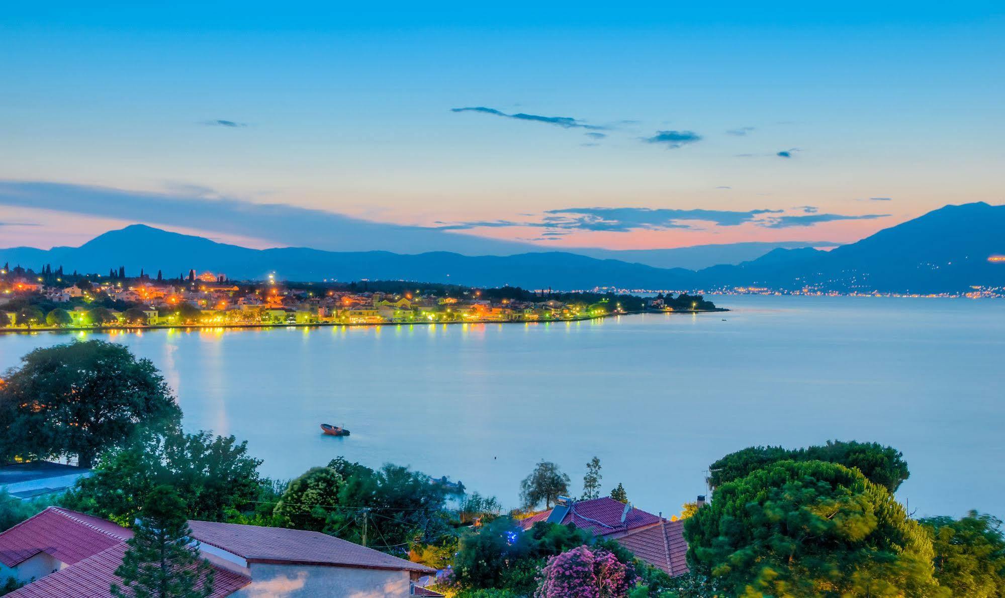 Florida Blue Bay Resort & Spa Psathopyrgos Luaran gambar