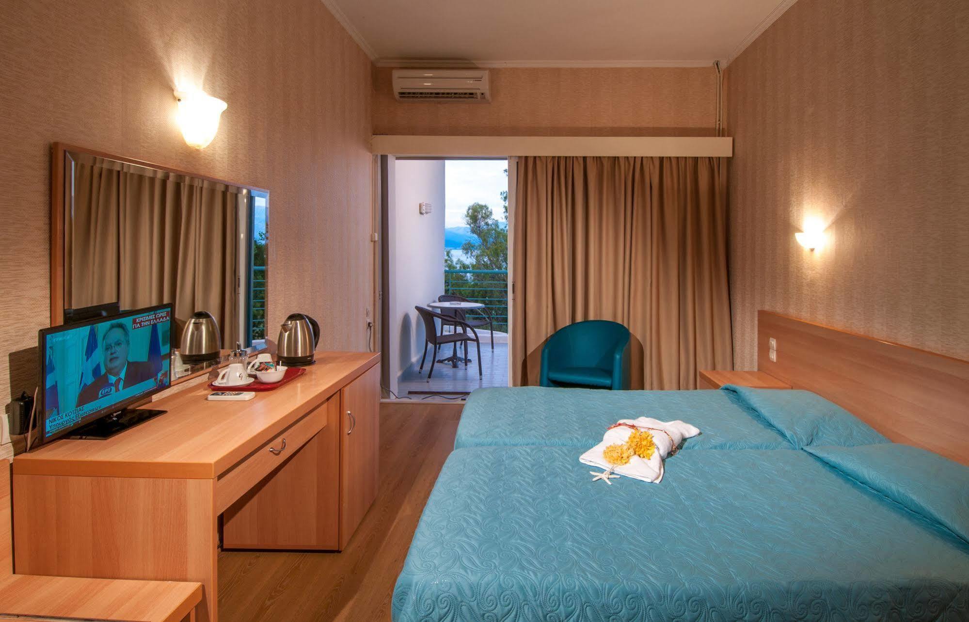 Florida Blue Bay Resort & Spa Psathopyrgos Luaran gambar