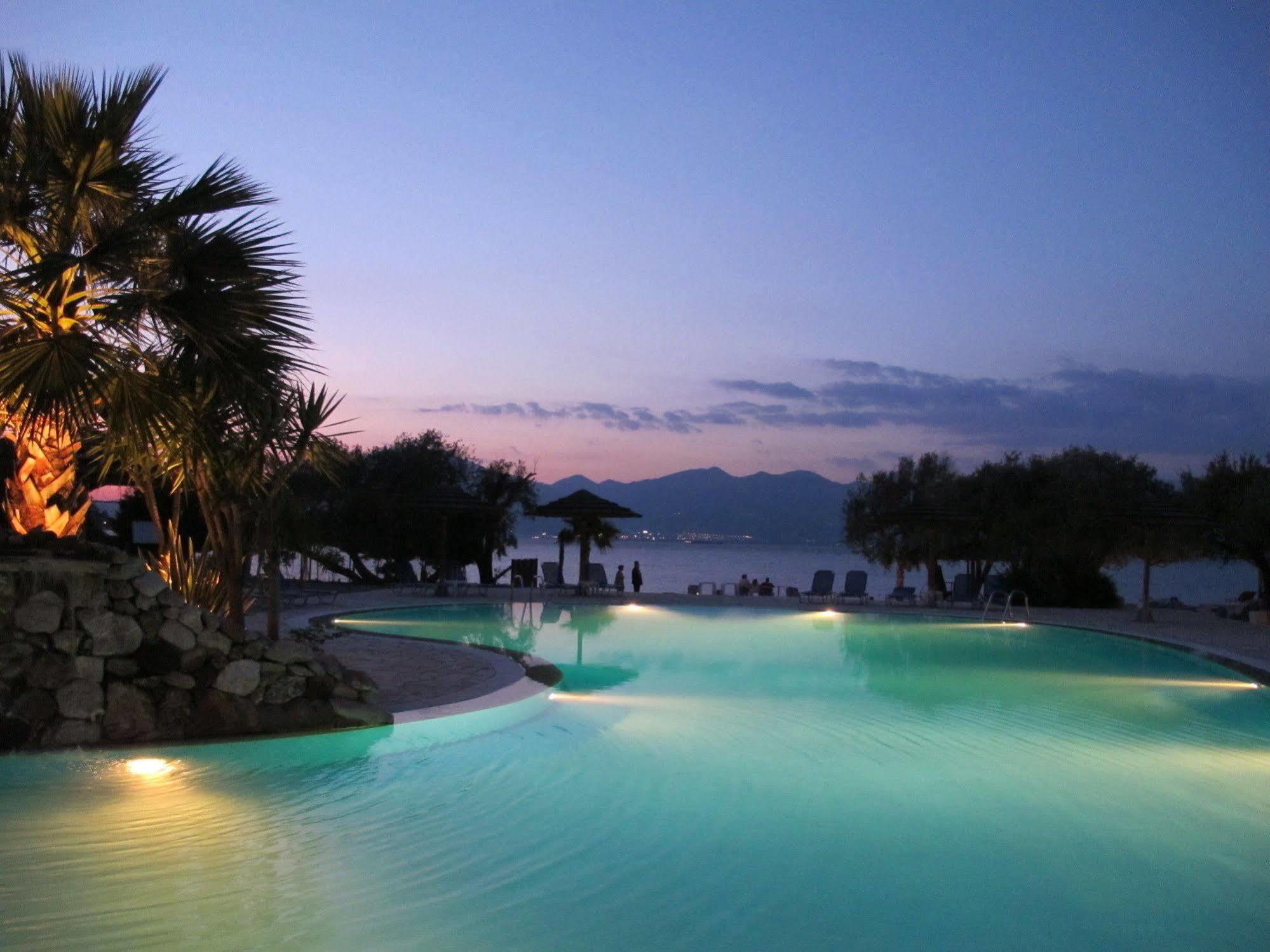 Florida Blue Bay Resort & Spa Psathopyrgos Luaran gambar