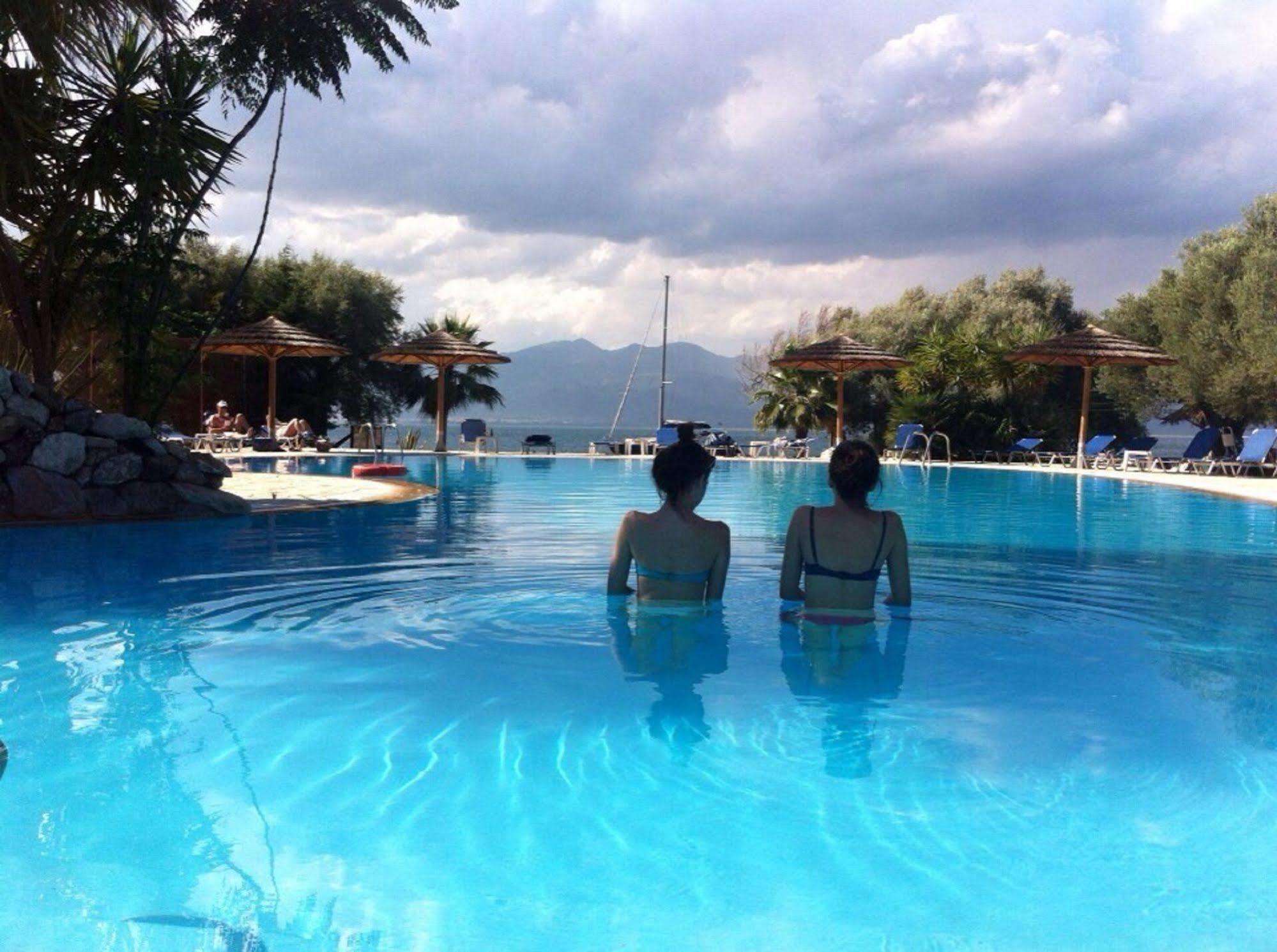 Florida Blue Bay Resort & Spa Psathopyrgos Luaran gambar