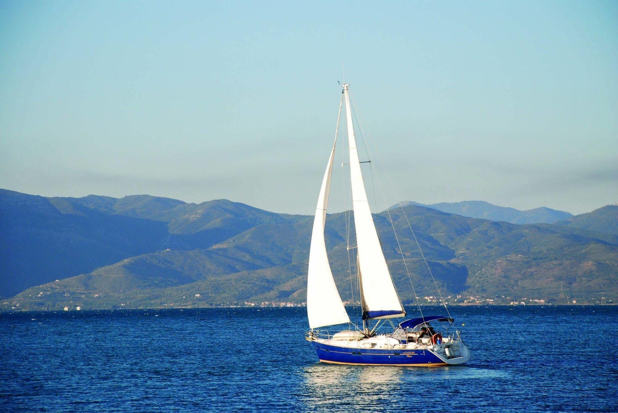 Florida Blue Bay Resort & Spa Psathopyrgos Luaran gambar