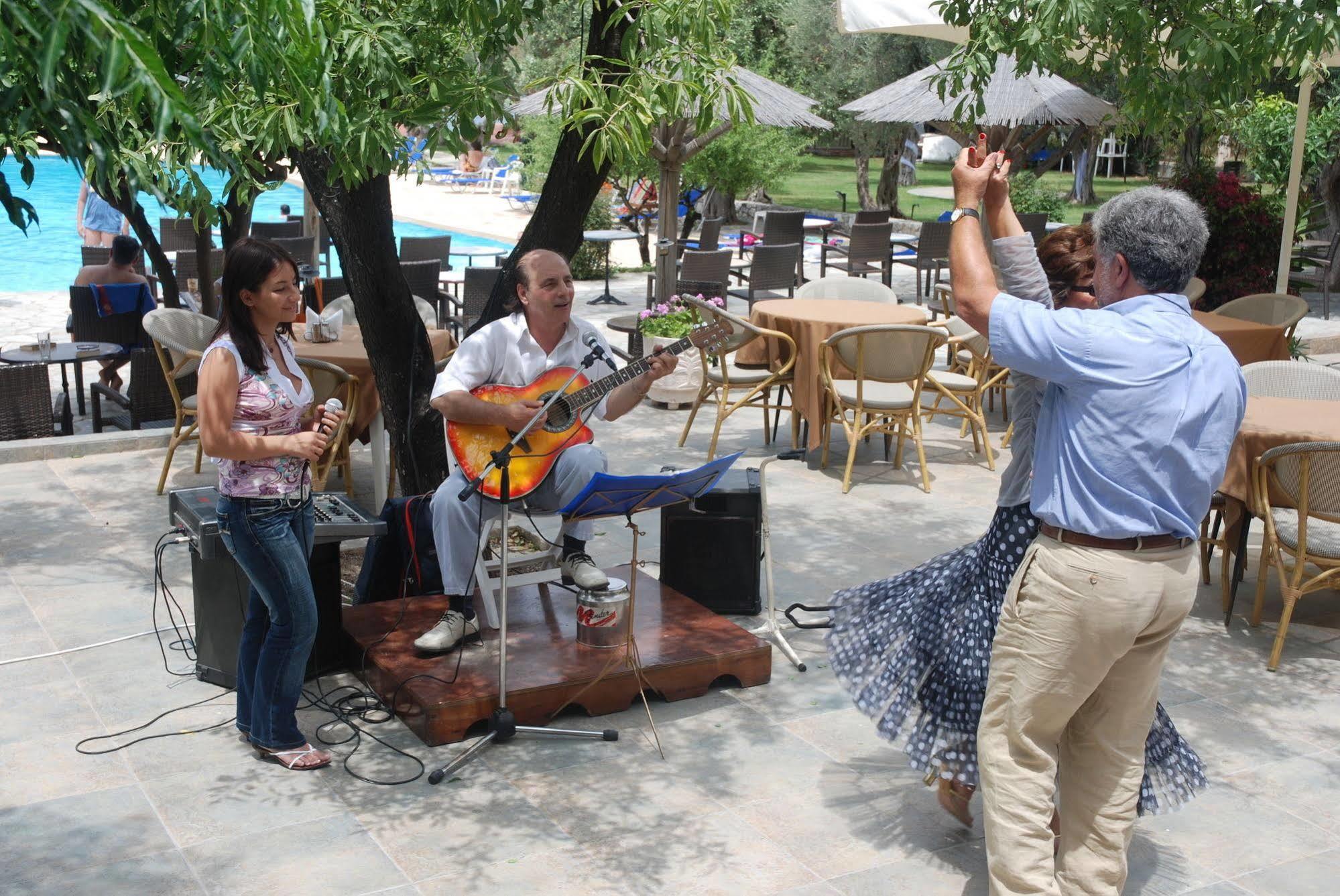 Florida Blue Bay Resort & Spa Psathopyrgos Luaran gambar