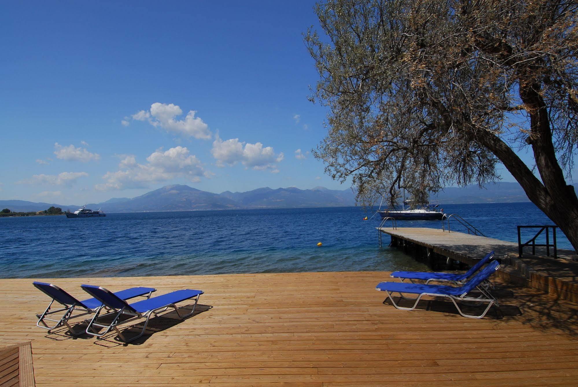 Florida Blue Bay Resort & Spa Psathopyrgos Luaran gambar