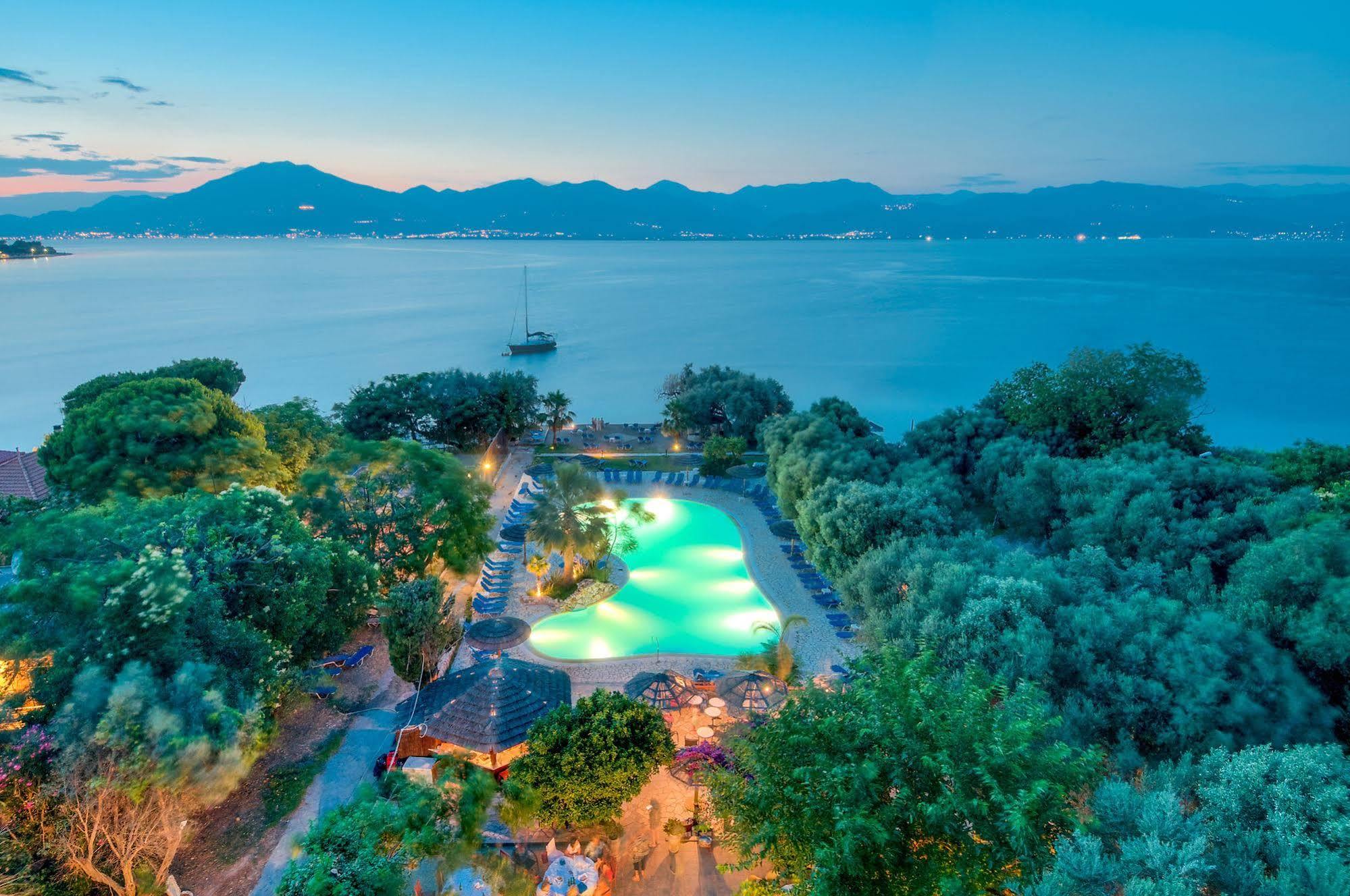 Florida Blue Bay Resort & Spa Psathopyrgos Luaran gambar
