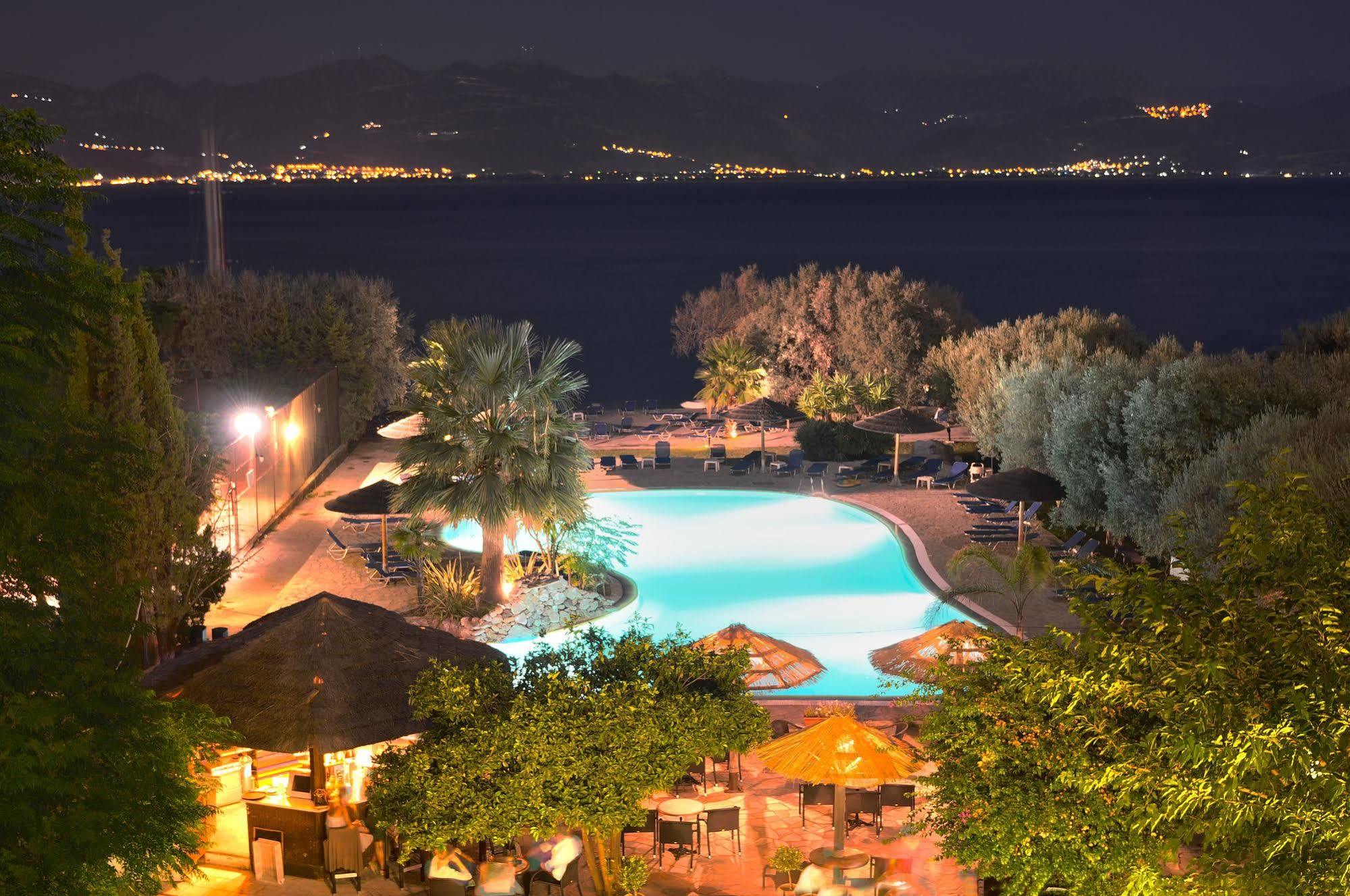 Florida Blue Bay Resort & Spa Psathopyrgos Luaran gambar