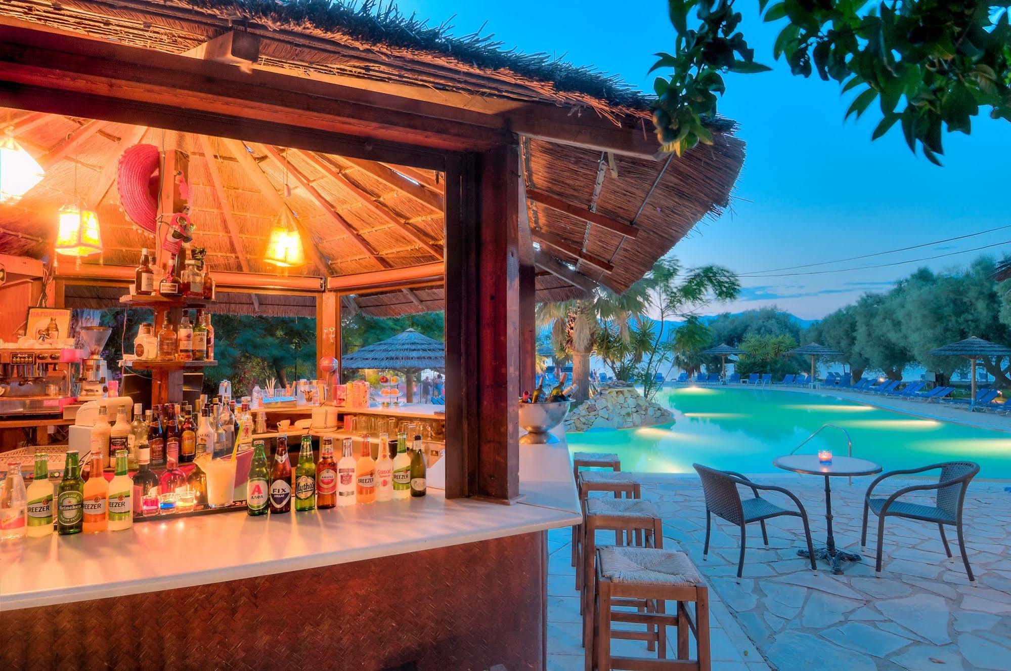 Florida Blue Bay Resort & Spa Psathopyrgos Luaran gambar