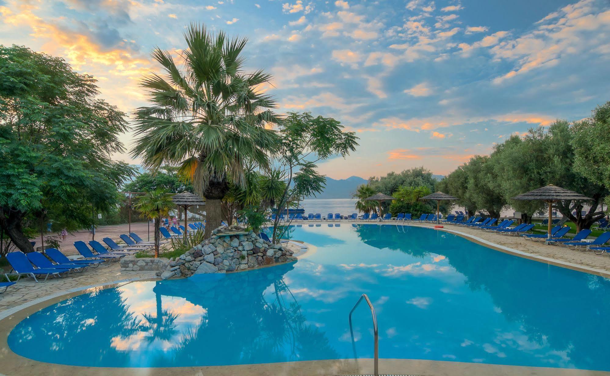 Florida Blue Bay Resort & Spa Psathopyrgos Luaran gambar